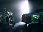 Ducati Diavel V4 for Bentley Limited Edition